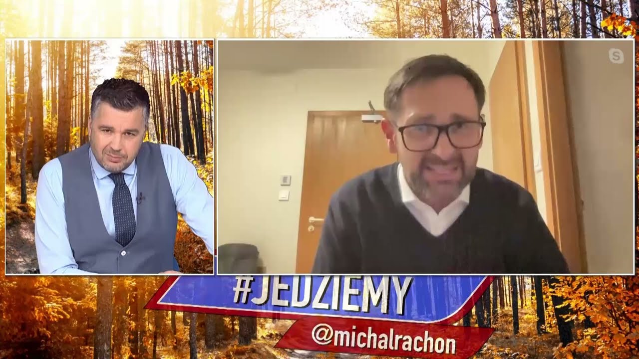 #Jedziemy | Daniel Obajtek w minutę wyjaśnił Donalda Tuska i Koalicje 13 grudnia