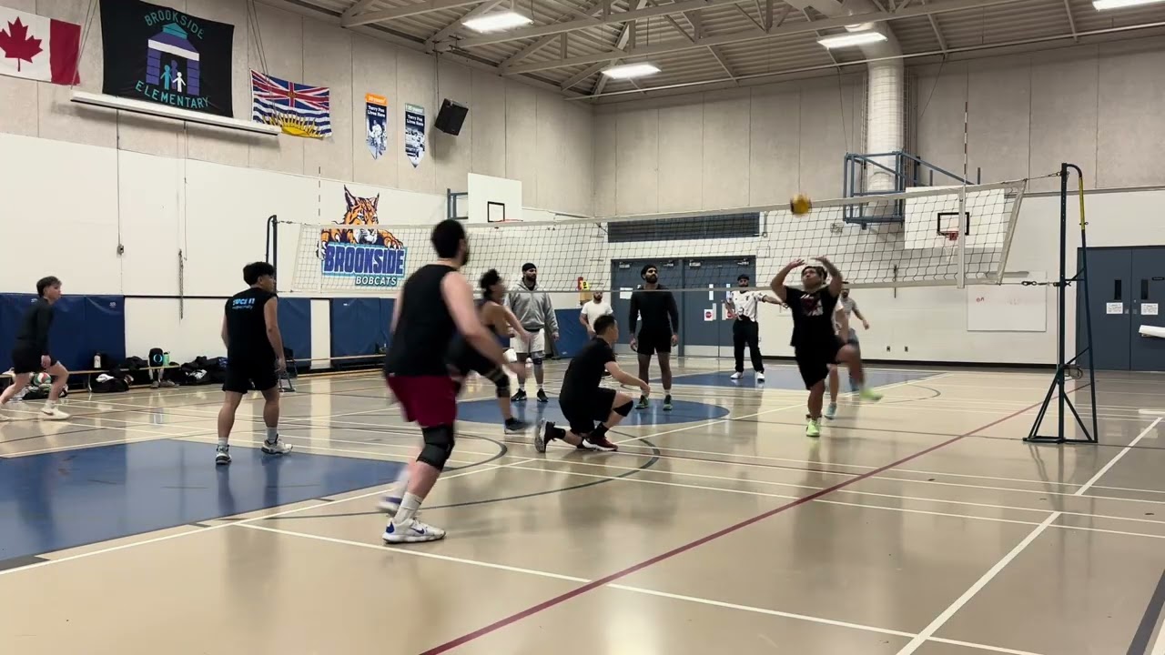 SVL Men’s Volleyball Week 10 (Set 1)