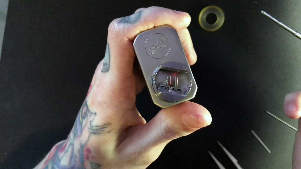 Luxotic BF Kit - REVIEW, UNBOXING & COIL BUILD