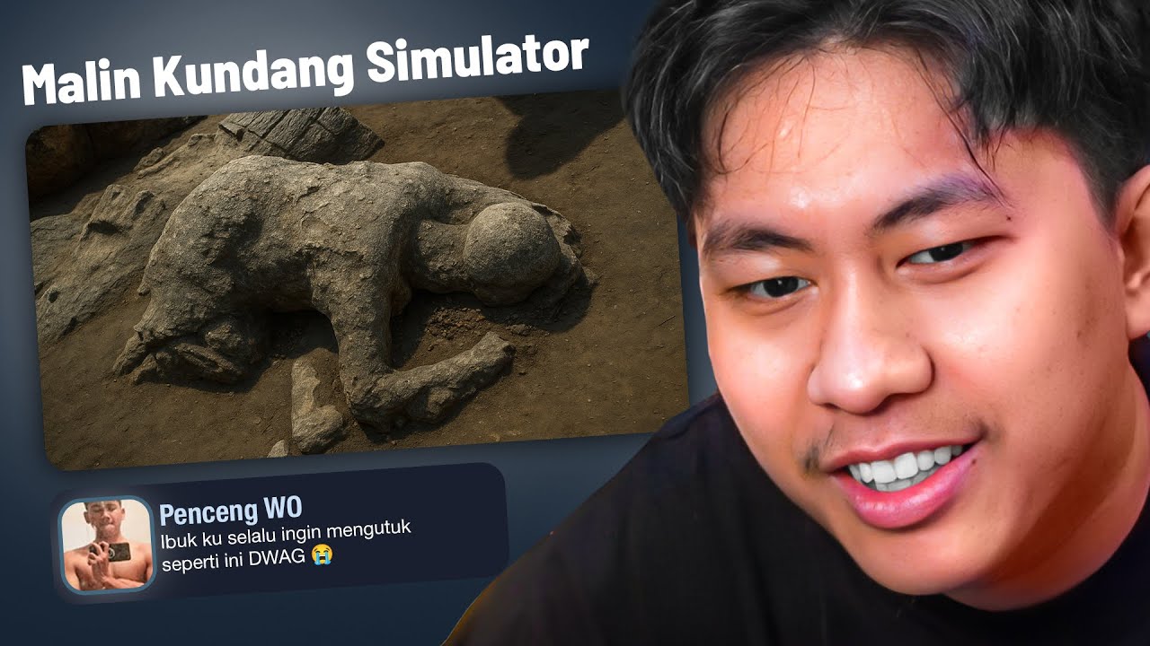 mamah aku takut jadi malin kundang.. 😭 - GAME NGUAWOR STEAM