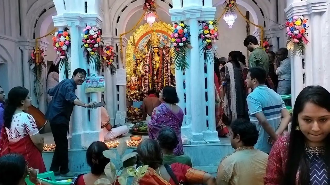 দূর্গা পূজা 2022