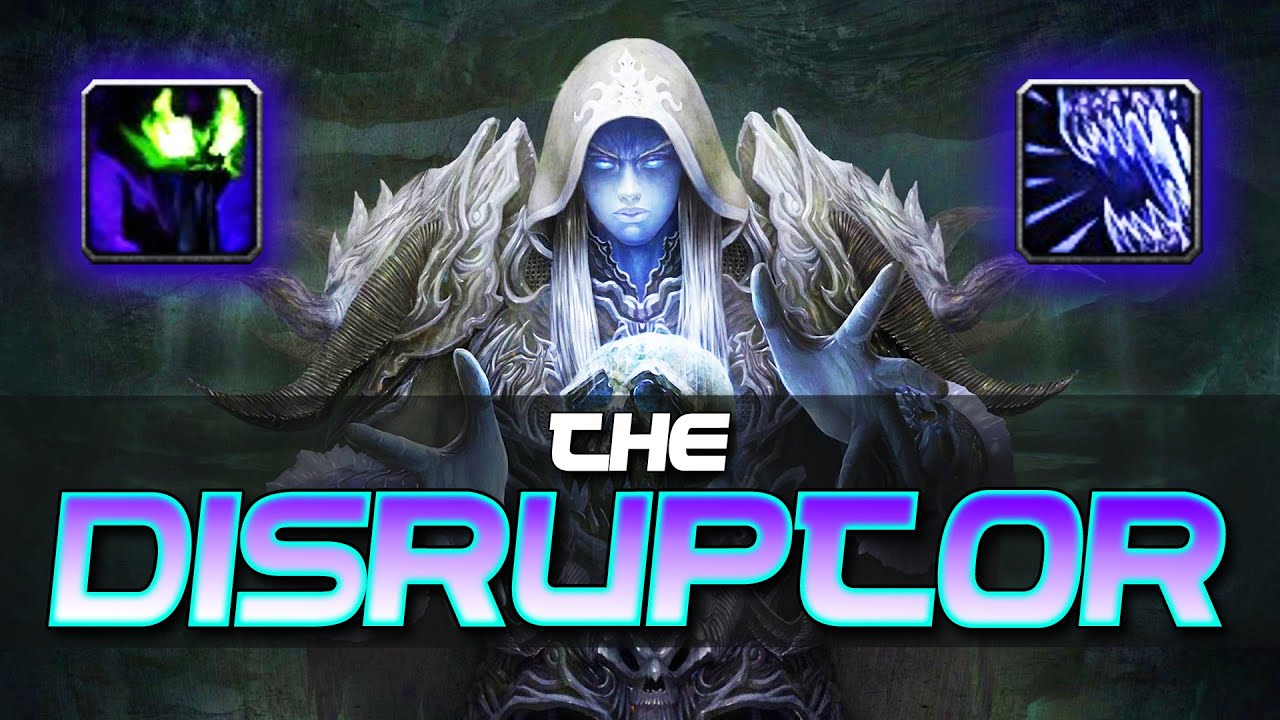 Shadow Priest PVP 10.1.5 | The DISRUPTOR