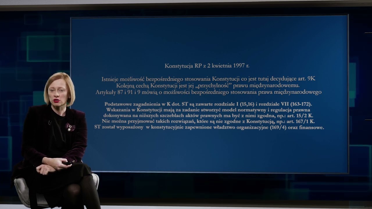 Podstawy funkcjonowania samorządu terytorialnego w Polsce - dr Małgorzata Wenclik
