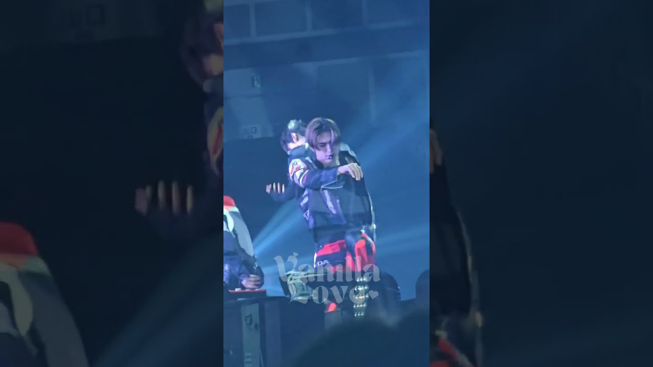 240116  - BLOCKBUSTER BEAT AX VOL. 2 엔하이픈 니키 직캠 ENHYPEN NI-KI FANCAM ニキ 西村力 チッケム