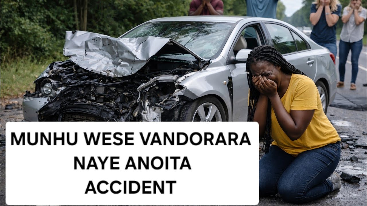 RONDEDZERO  YEUPENYU  HWANGU ,WESE VANDORARA NAYE ANOFA 😢 