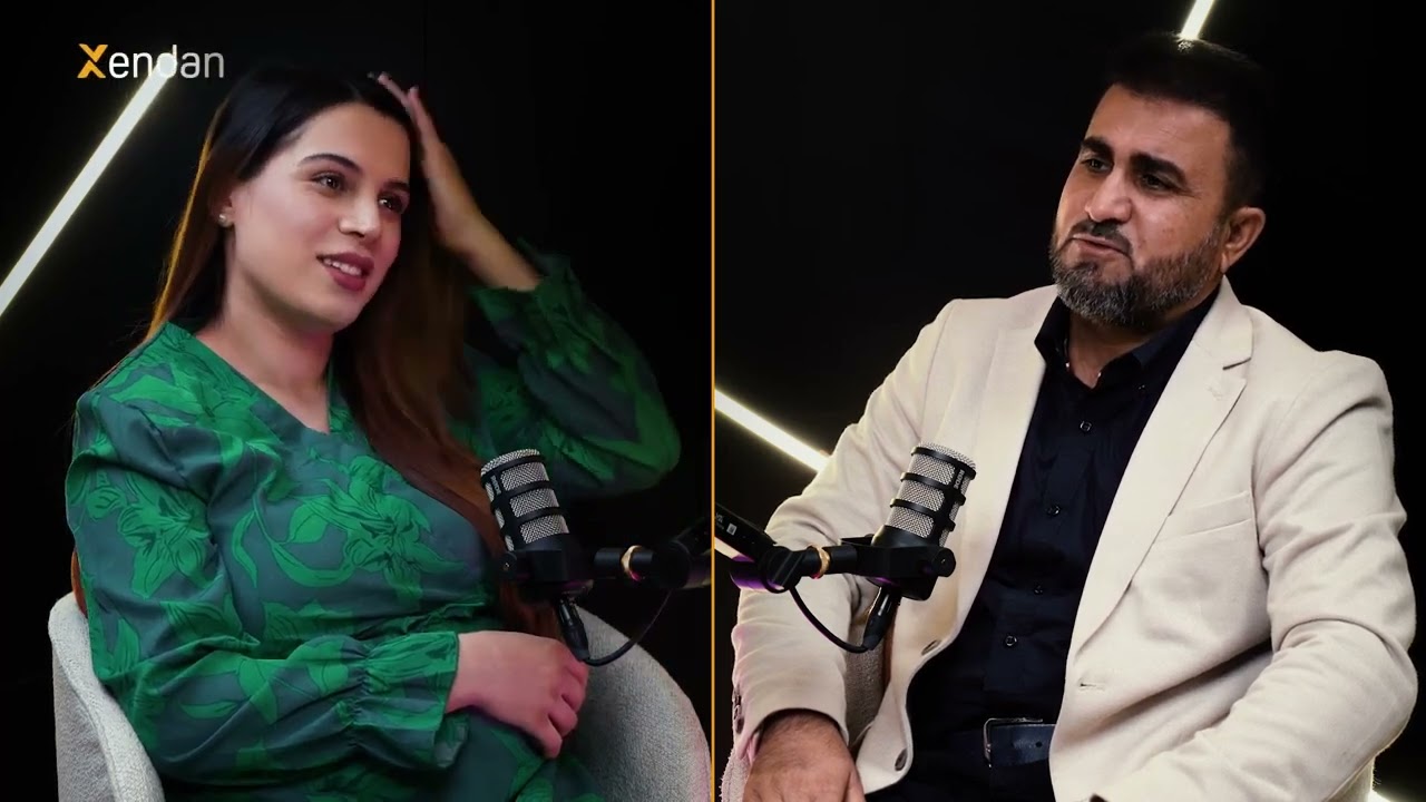 پۆدکاستی خەندان بە میوانداریی د. هێمن خورشید