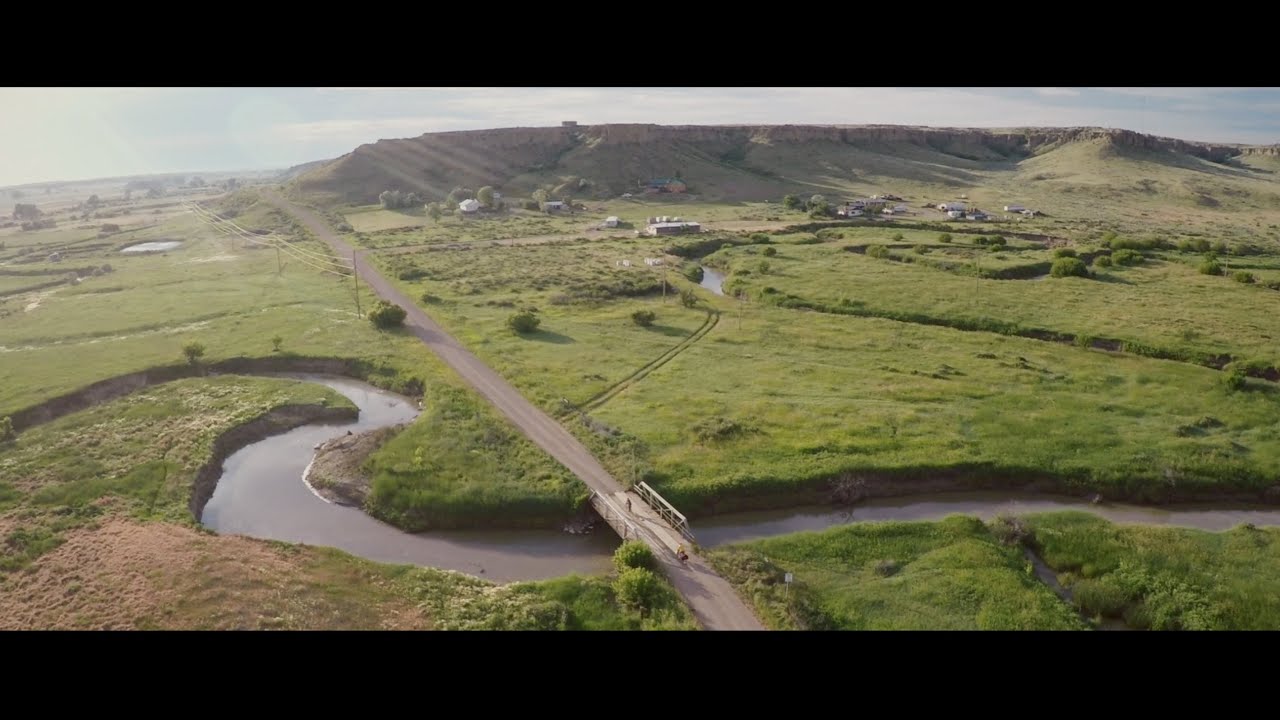 Adventure Cycling Montana - Lewis & Clark Trail