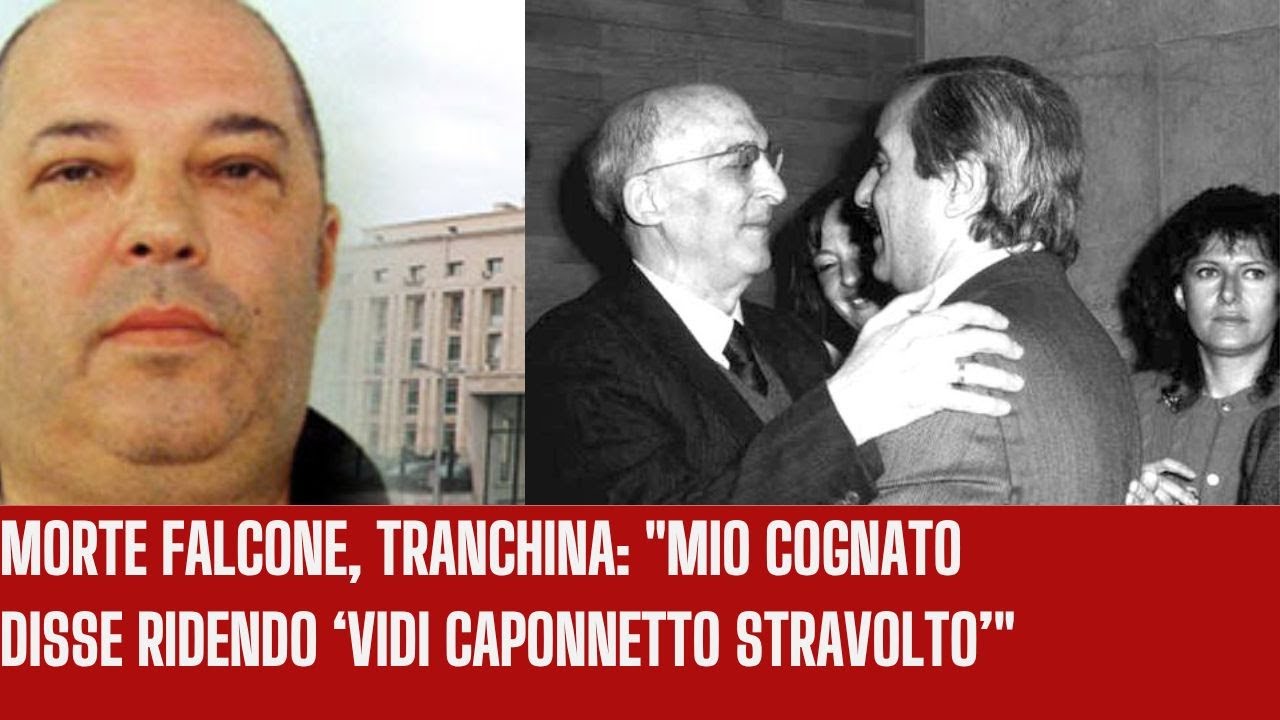 Capaci bis, Tranchina: 