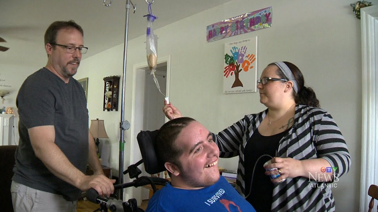Teen paralyzed after suffering stroke from sinus infection