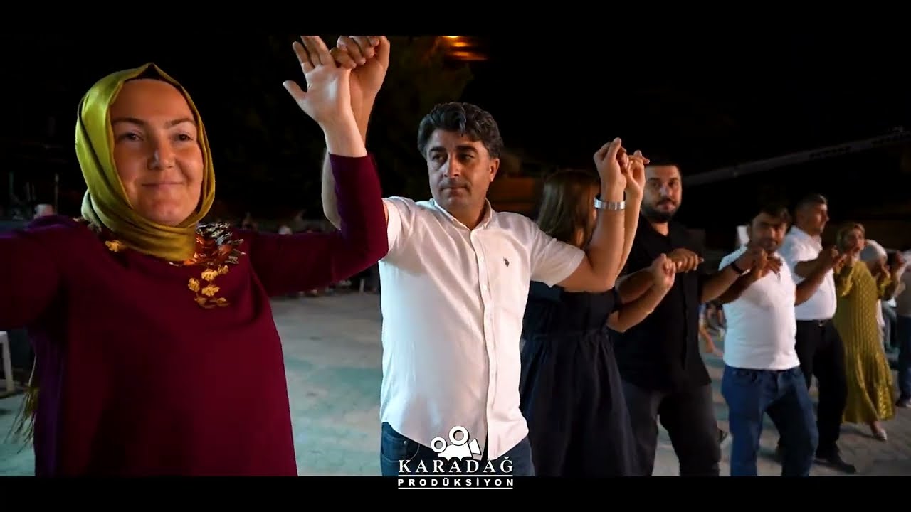 Ayşegül & Ahmet KINA / Grup ÖZCANLAR / BESNİ