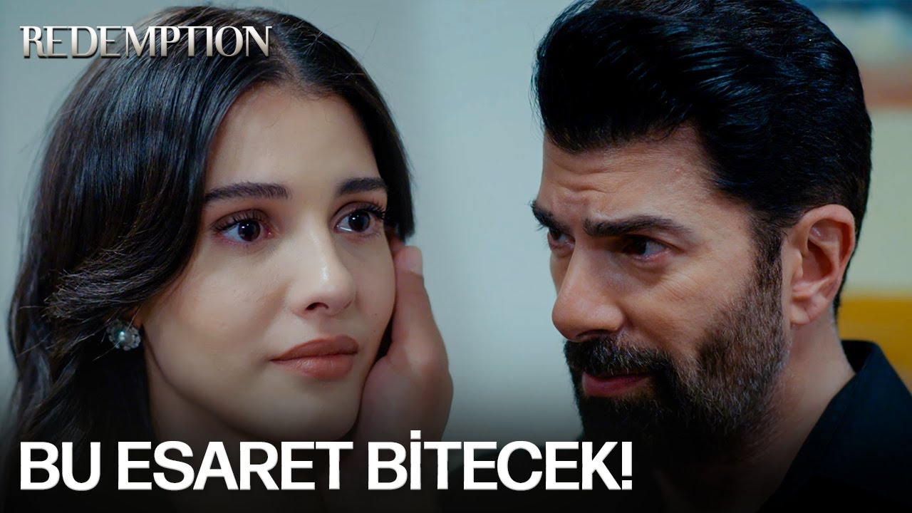 Orhun ve Hira'nın gelecek hayali | Esaret 378. Bölüm