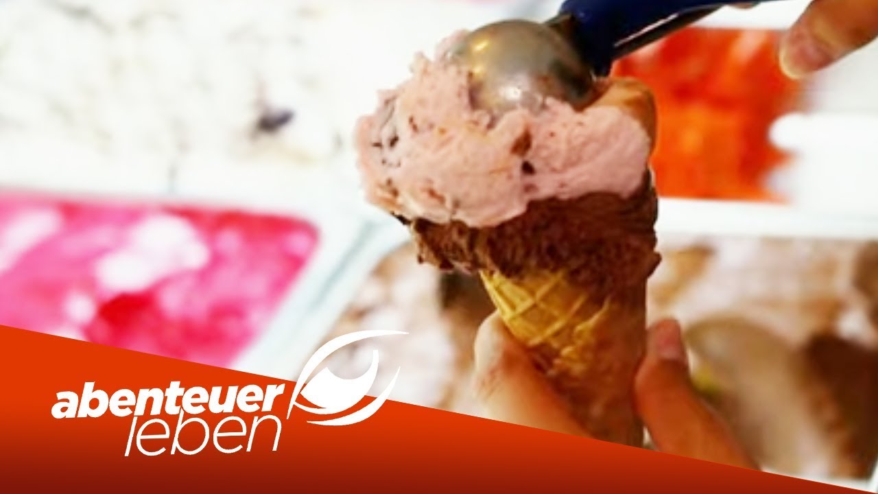 Eisdielen auf dem Prüfstand: Wo schmeckt es am besten? | Abenteuer Leben | Kabel Eins