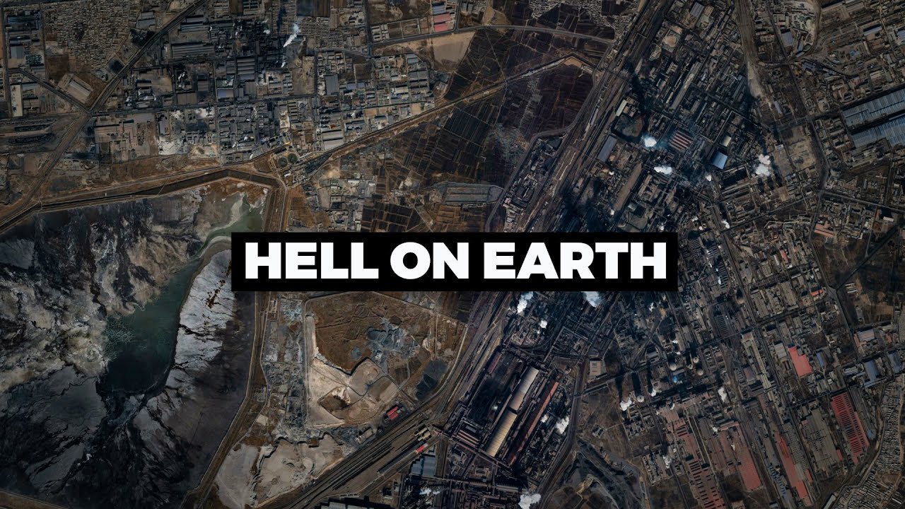 Baotou, China | The Worst and Most Important City You Never Heard Of 