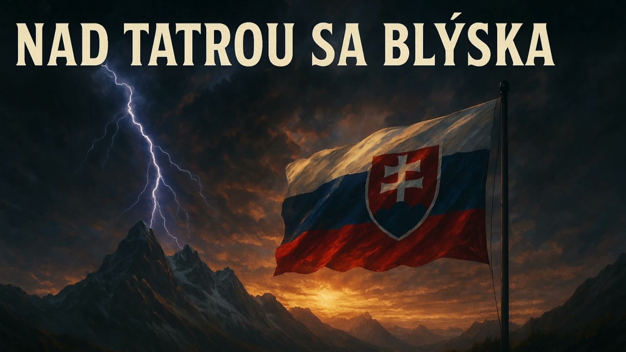Nad Tatrou sa blýska [EPICK ROCK] –  Slovenská AI hudba (2025)