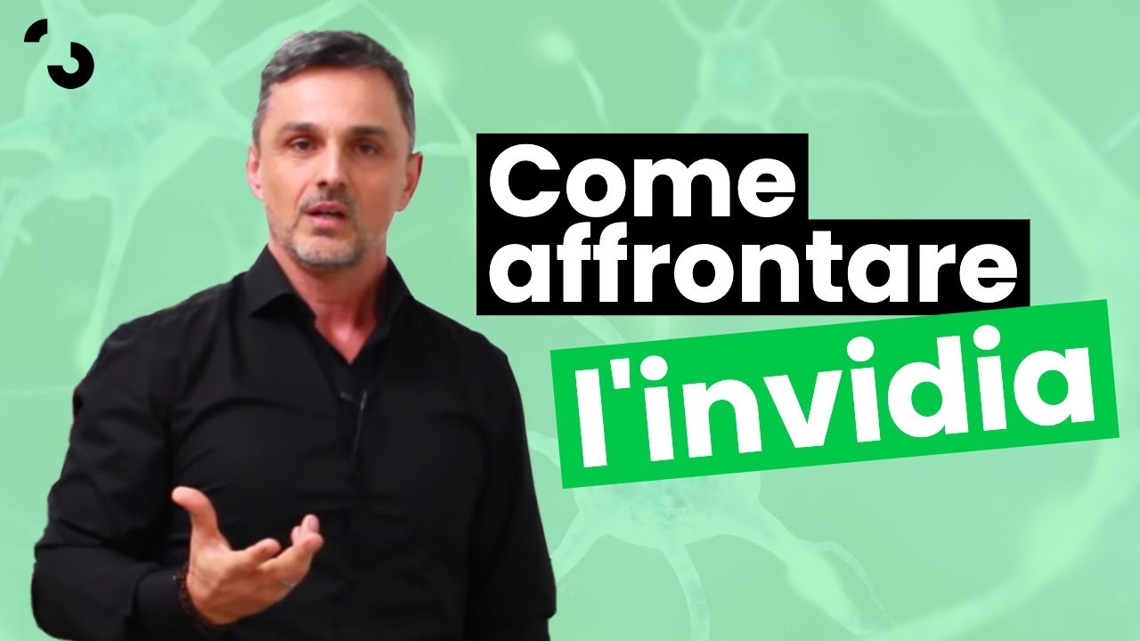 Come affrontare l’invidia | Filippo Ongaro