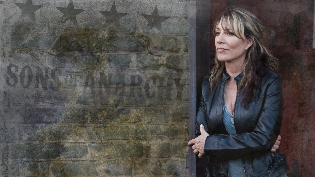 Katey Sagal - Bird on a Wire (Sons Of Anarchy Theme) (SR)
