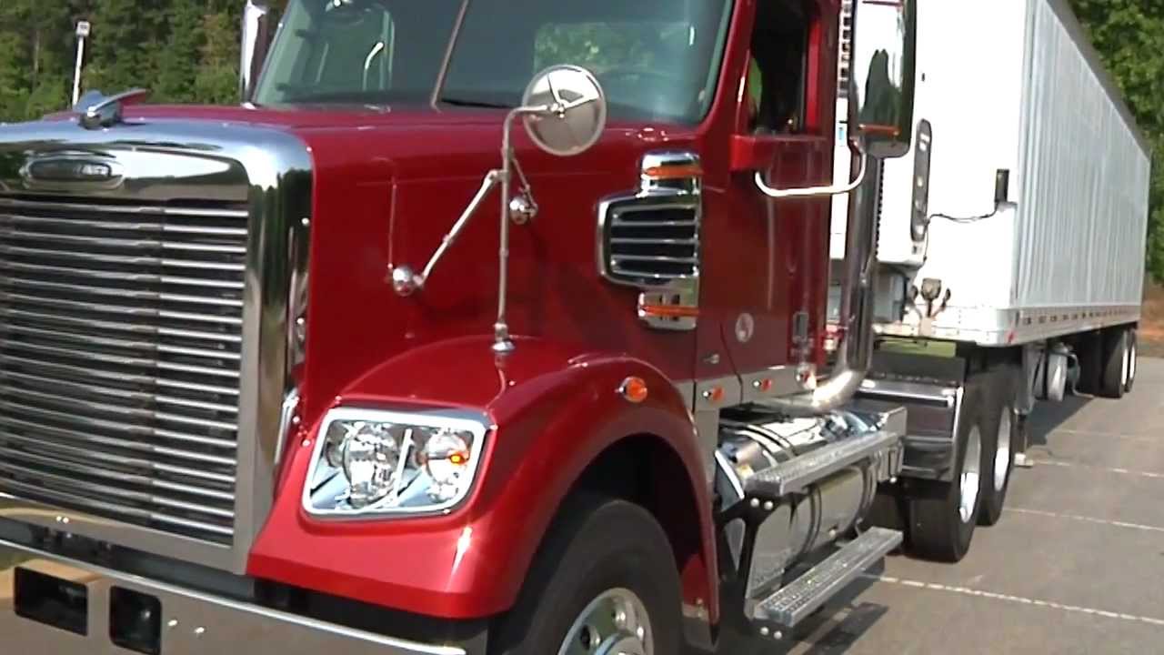 CDL: How to Couple and Uncouple a tractor trailer.
