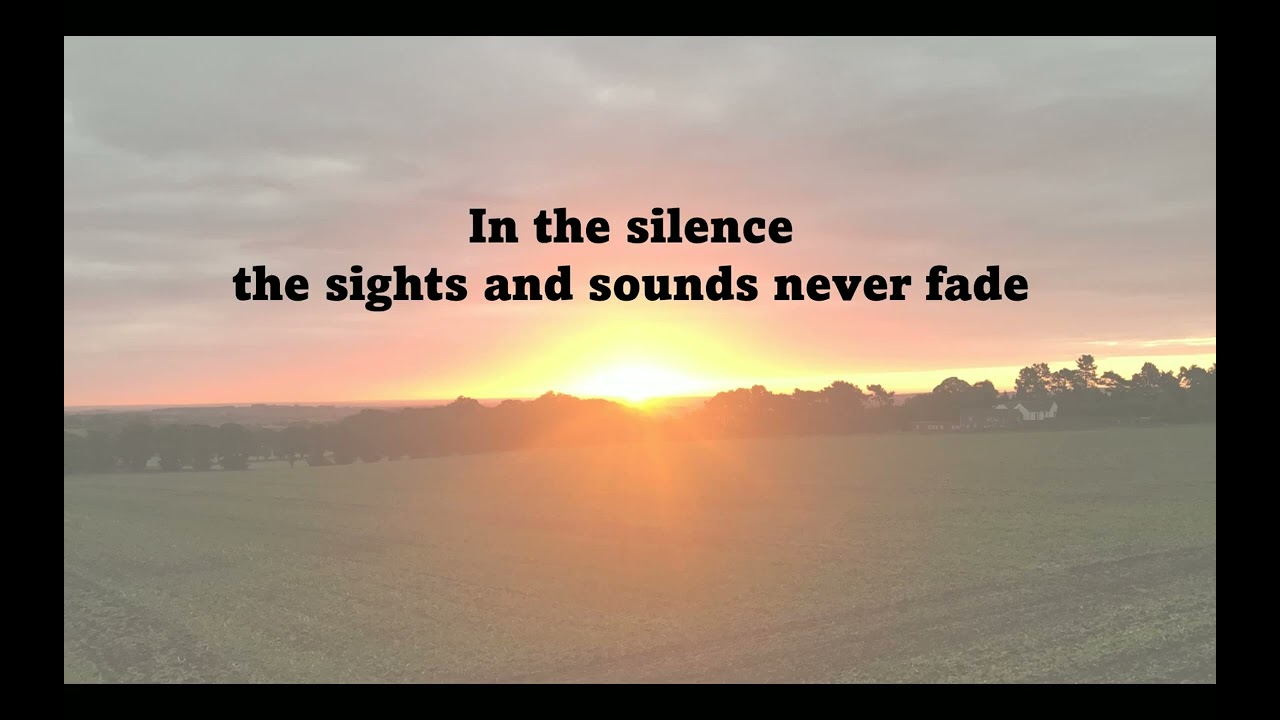 In the Silence by Glyn Lehmann