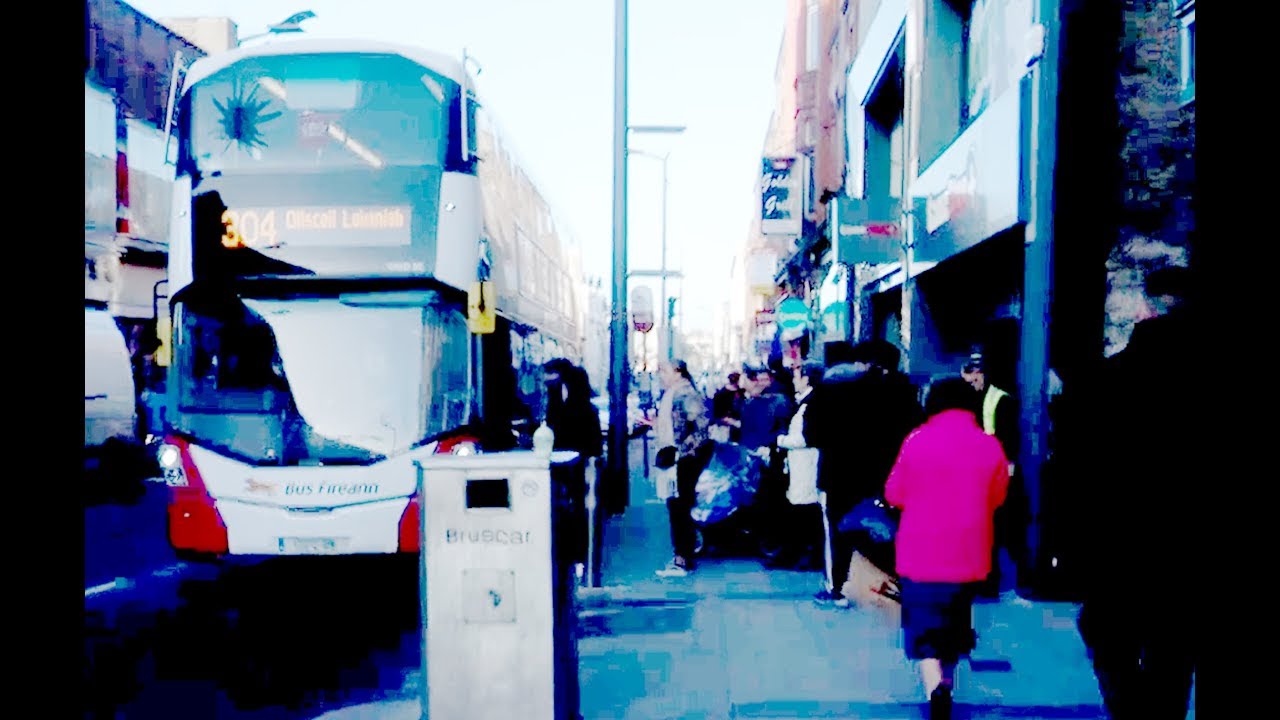 Limerick Train Station To UL Using Bus Eireann 304