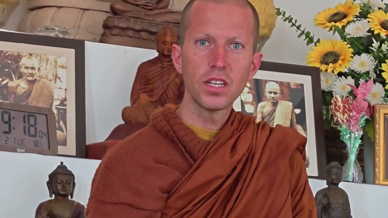 Walking meditation (English) - Q&A - 10th February