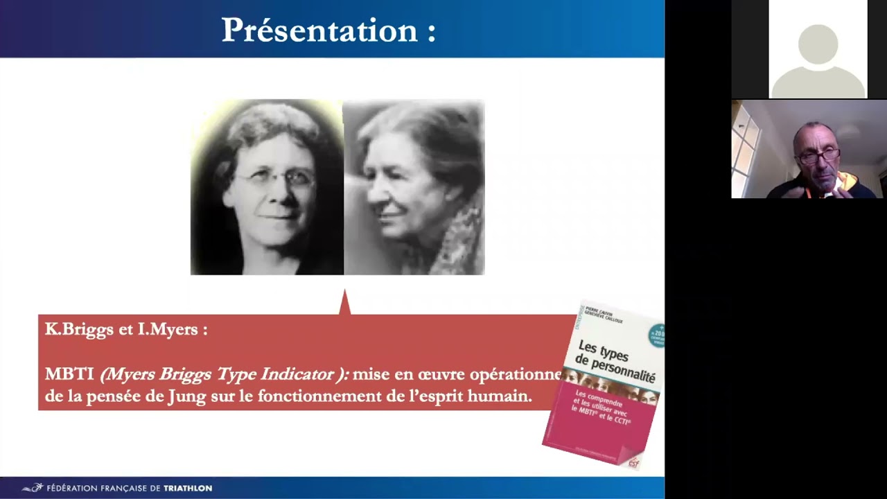 Webinaire #14 FFTRI : Préférences motrices, approfondissement