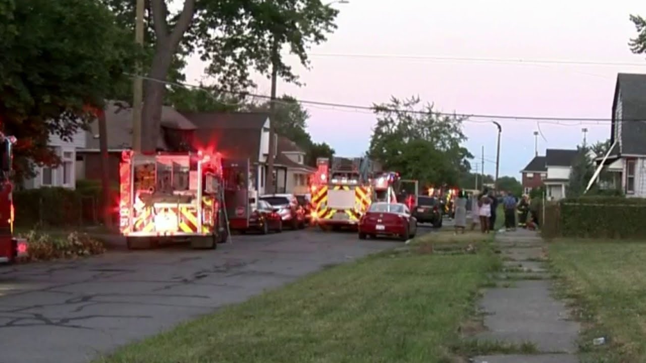 Local 4 News at Noon -- July 25, 2022