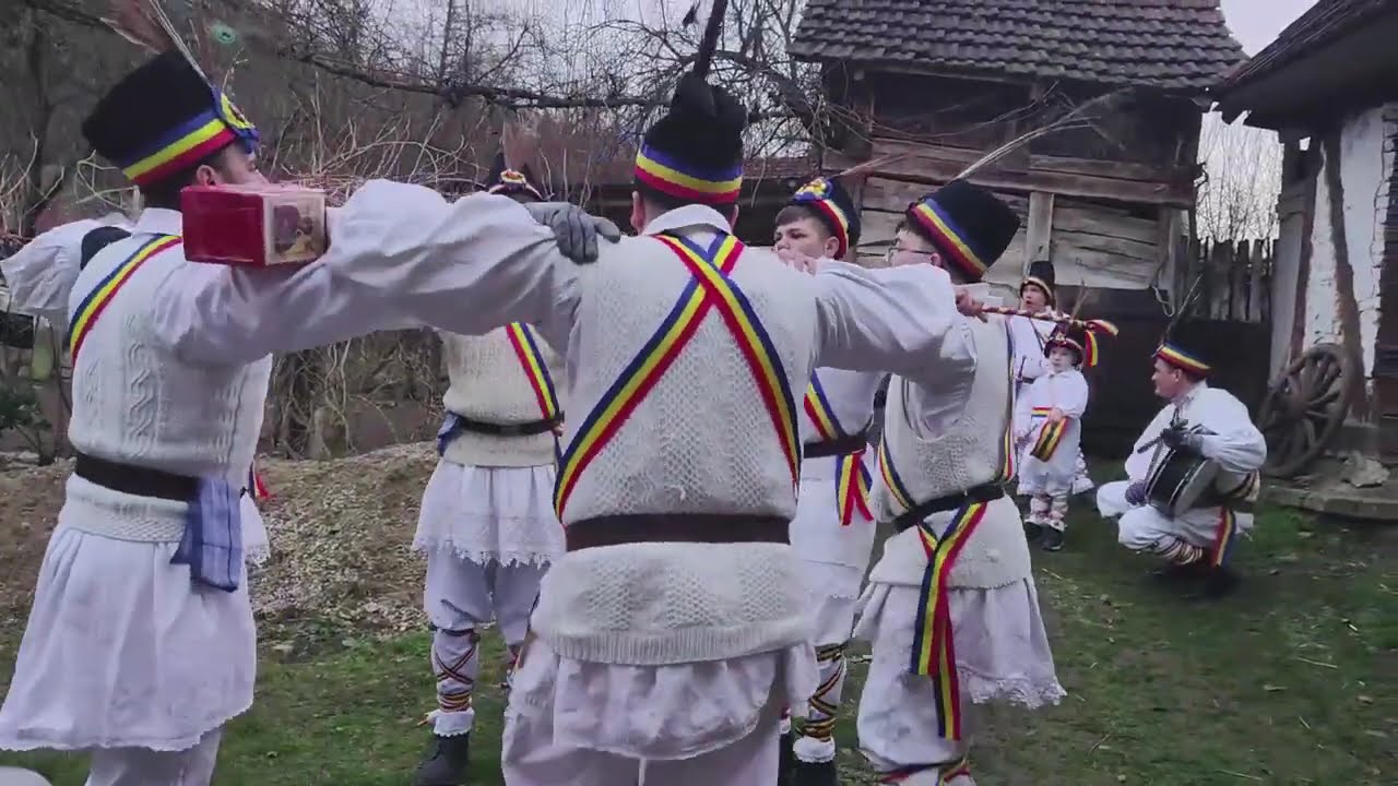 Dubele din Baloșești 2025