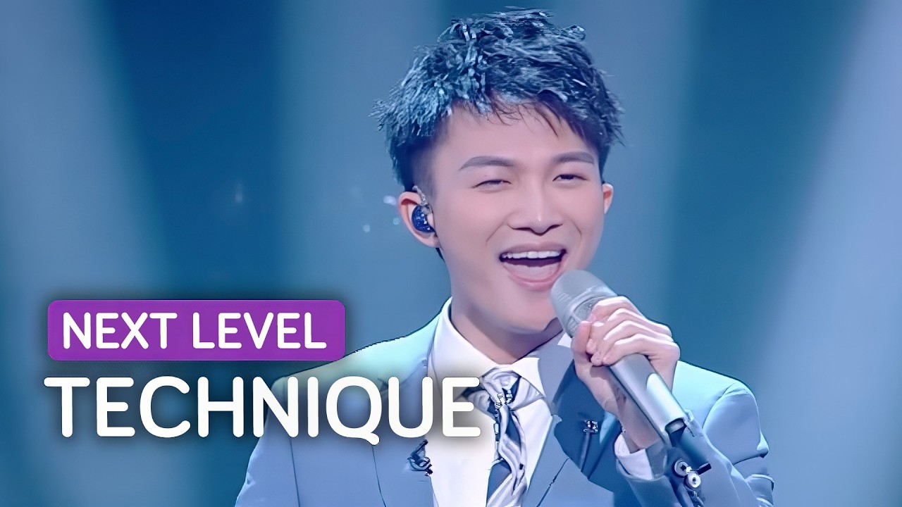 Vocal Coach REACTION & ANALYSIS 🎧 Zhou Shen 🎙️The Lonely Goatherd  (LIVE) 🎶