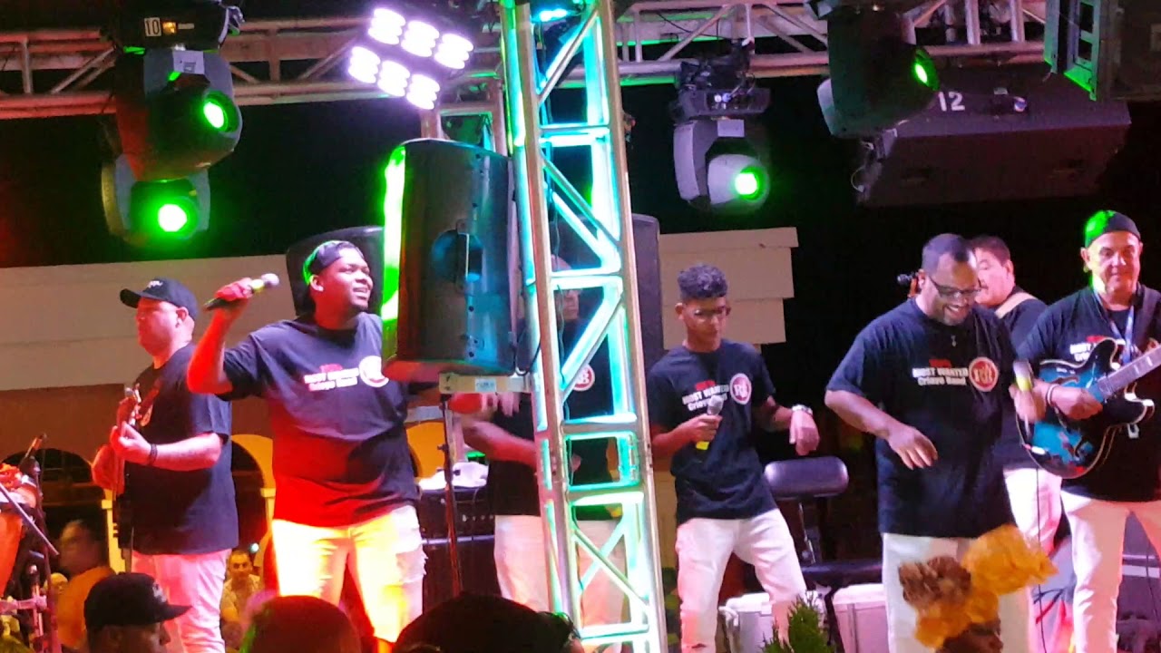 Rincon Boyz 2018 ft Chendell Beaumont - Bai wake(Wasmachine)