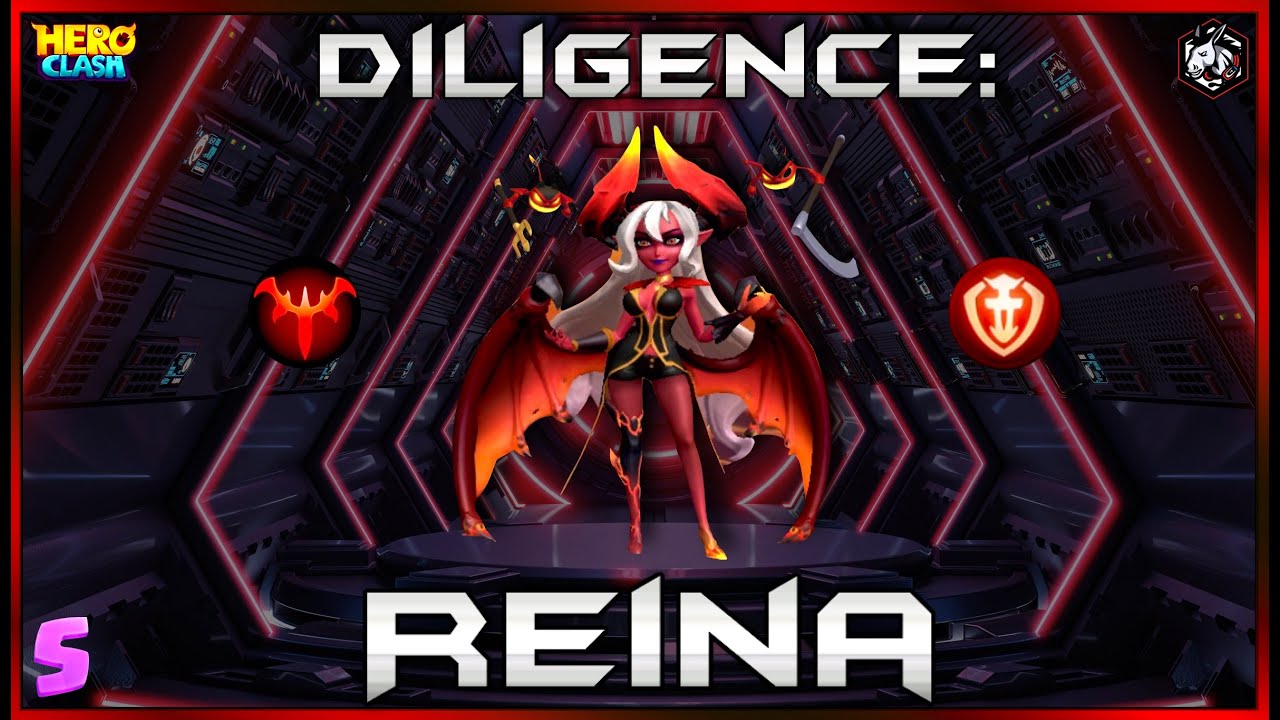 Reina 'Enchanting Witch' Analyzed!