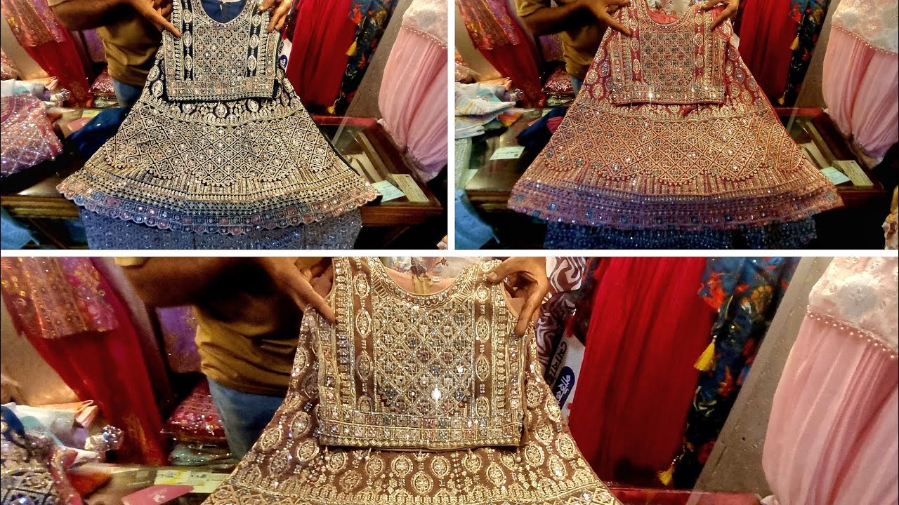 ২০২৬ ঈদ কালেকশন বাচ্চাদের গর্জিয়াস পার্টি লেহেঙ্গা / letest baby girl party lehenga / eid special