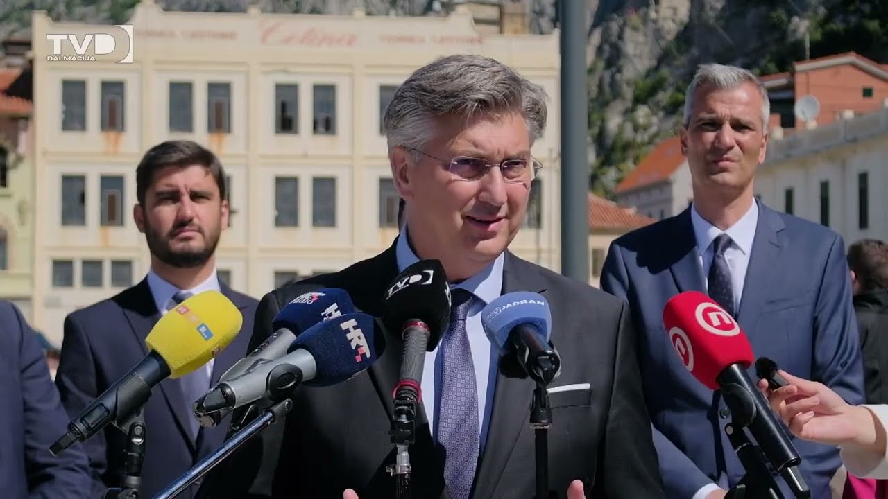 Omiš dobio novu luku i šetnicu! 24.05.2025.
