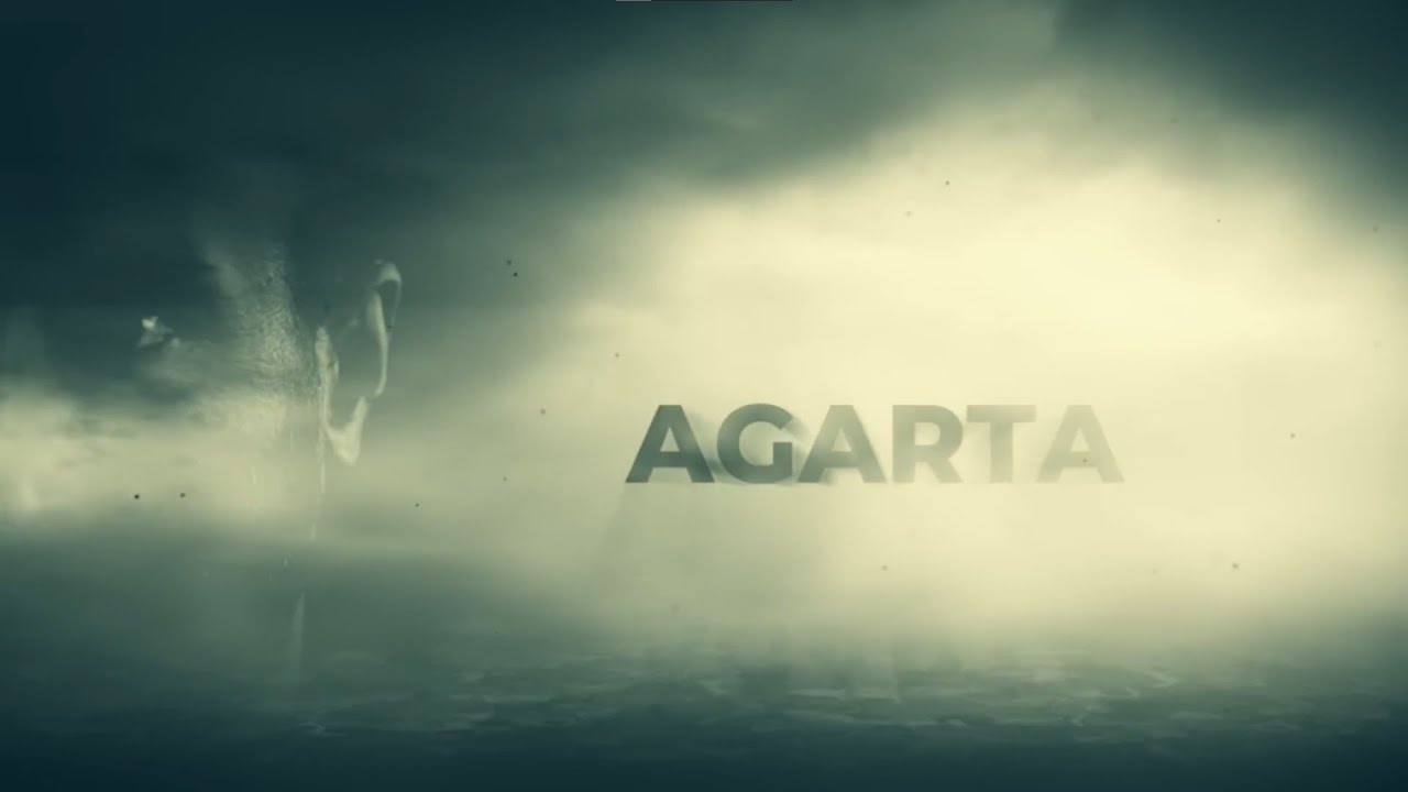Agarta - Console Release Trailer