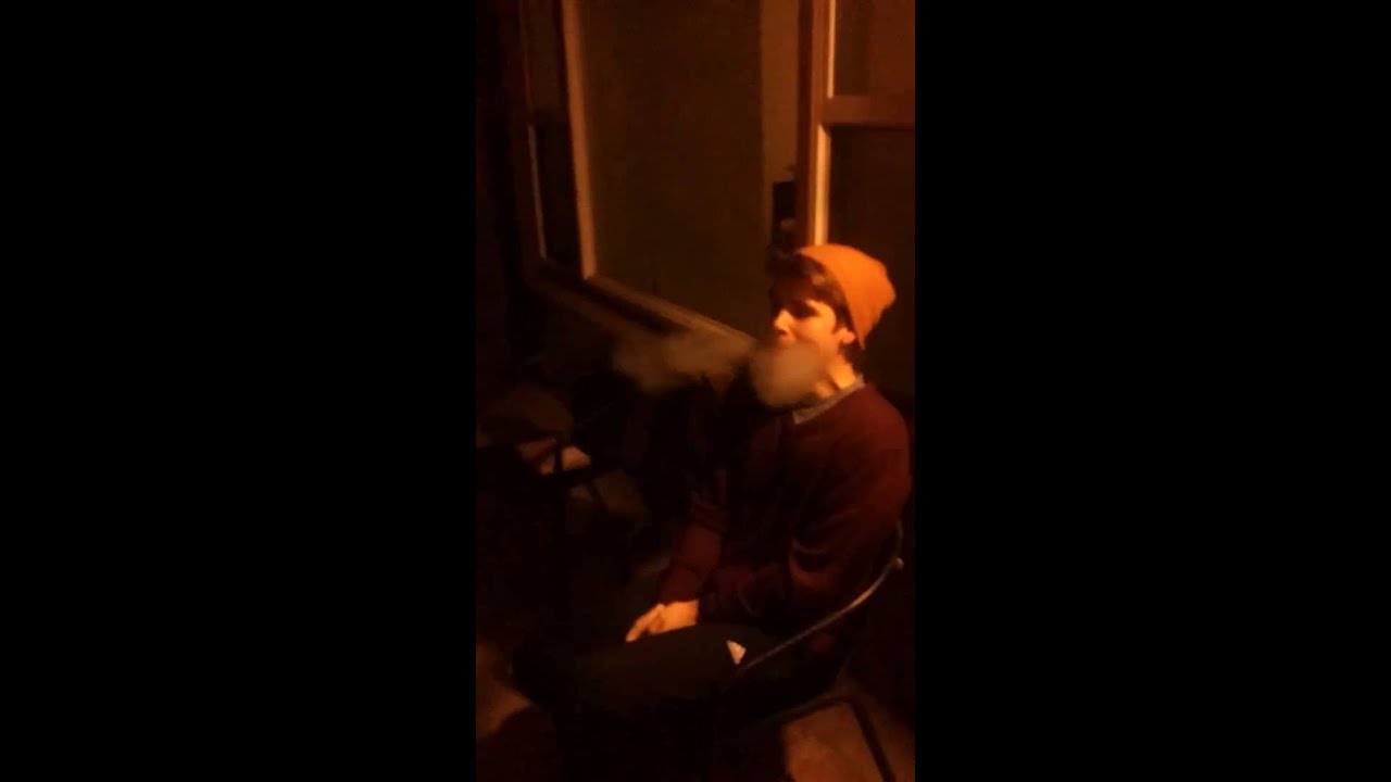 Our Harlem Shake and Vape.