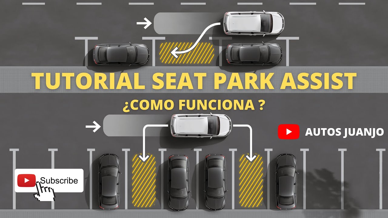Tutorial SEAT Park Assist