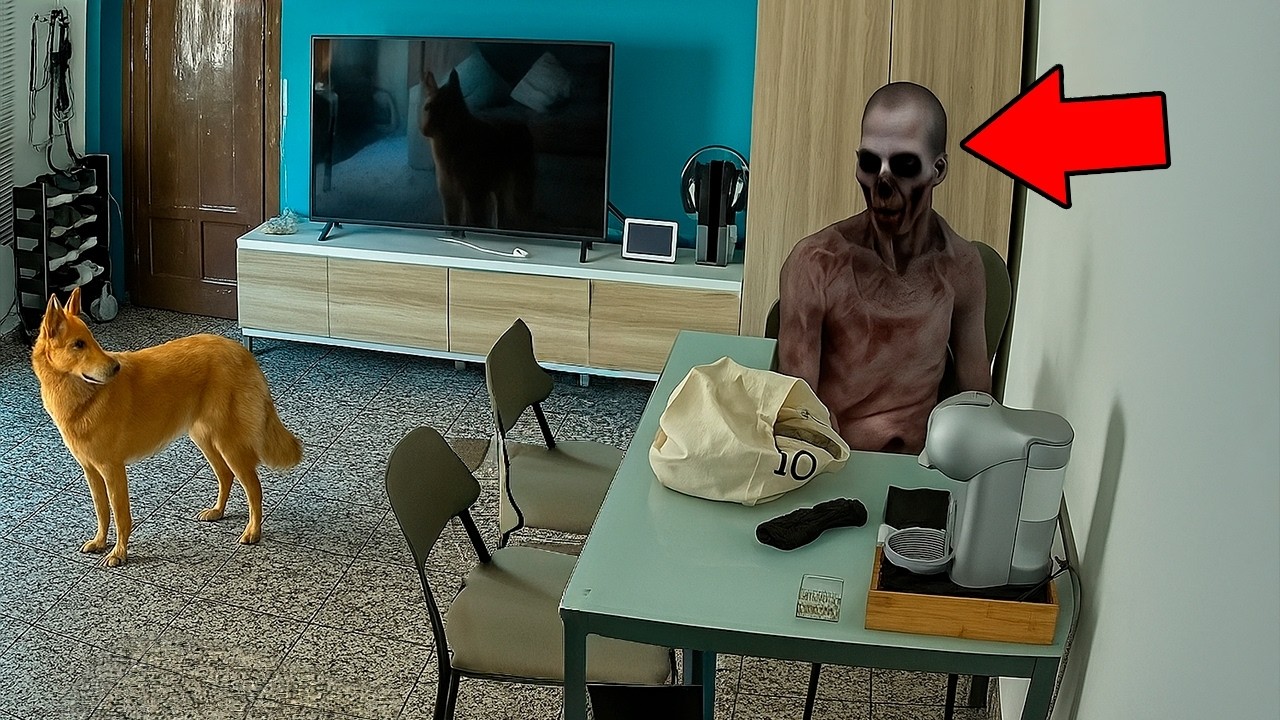 6 Videos de TERROR que JAMÁS Deberías Ver a las 3:00 A.M. | 2
