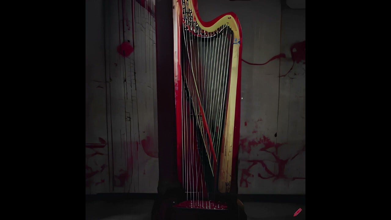 free horror music  dark harp no copyrights