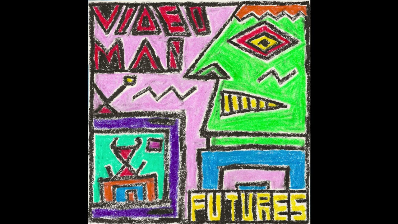 Videoman - Eyes of Fire (Instrumental) (Synth Pop, 2025)
