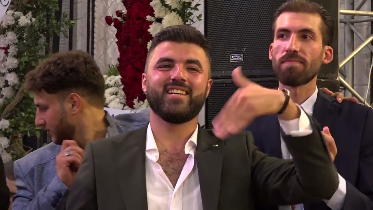 حفل زفاف العريس كامل عبدالله حمرة / احيا الحفل علي دولة #4