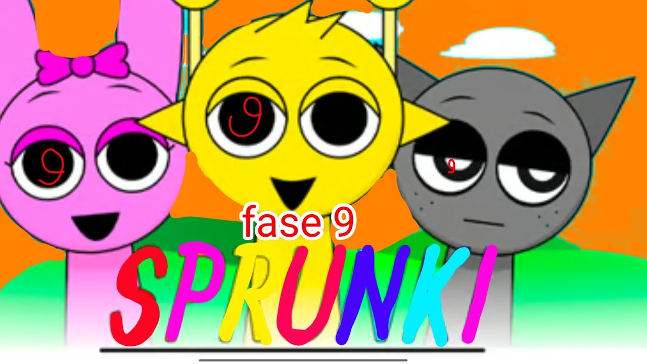 SPRUKI ALIVE FASE 9