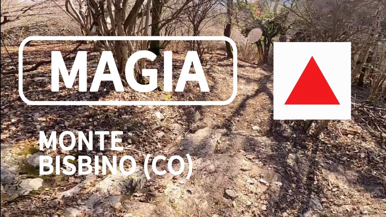 Magia🔴 - Monte Bisbino (CO) - SUPER FLOW⚡💫