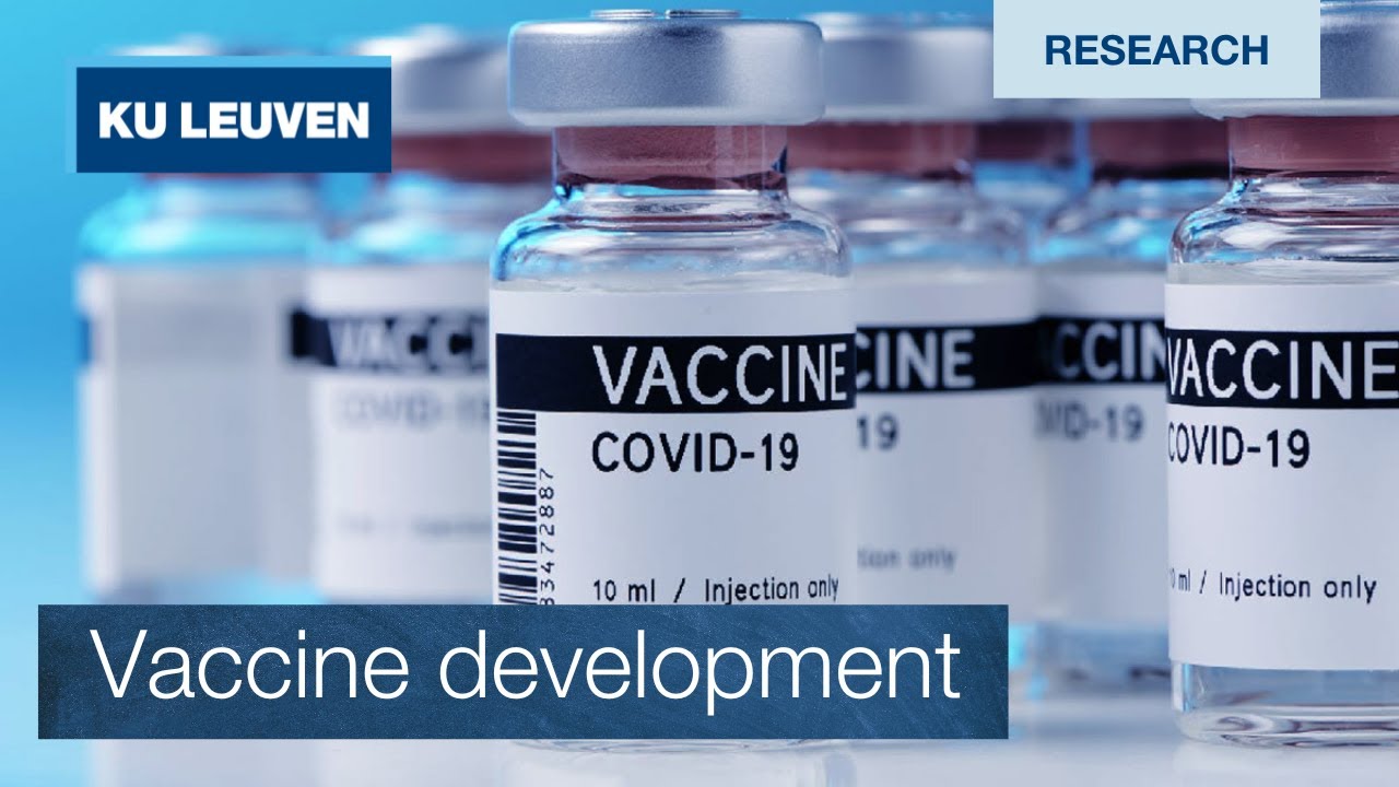 Virologist Johan Neyts about vaccines and virus inhibitors | KU Leuven