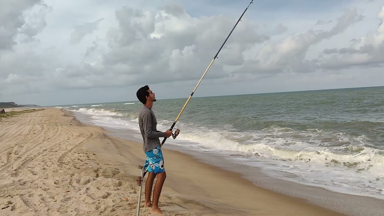 Pesca em abiai