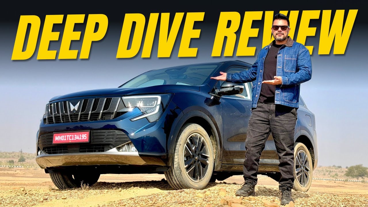 Mahindra XUV 7XO Review | In-Depth & Most Detailed, Must Watch For Buyers