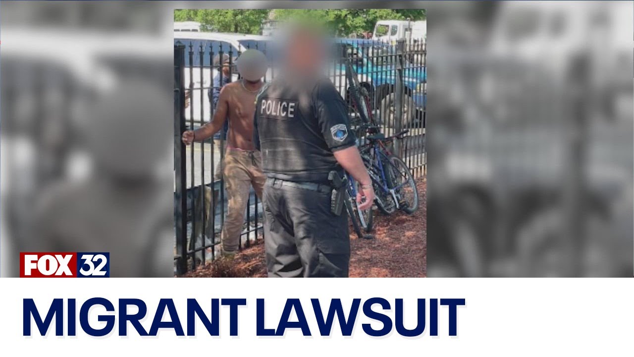 Chicago migrants sue Home Depot claiming abuse while seeking work
