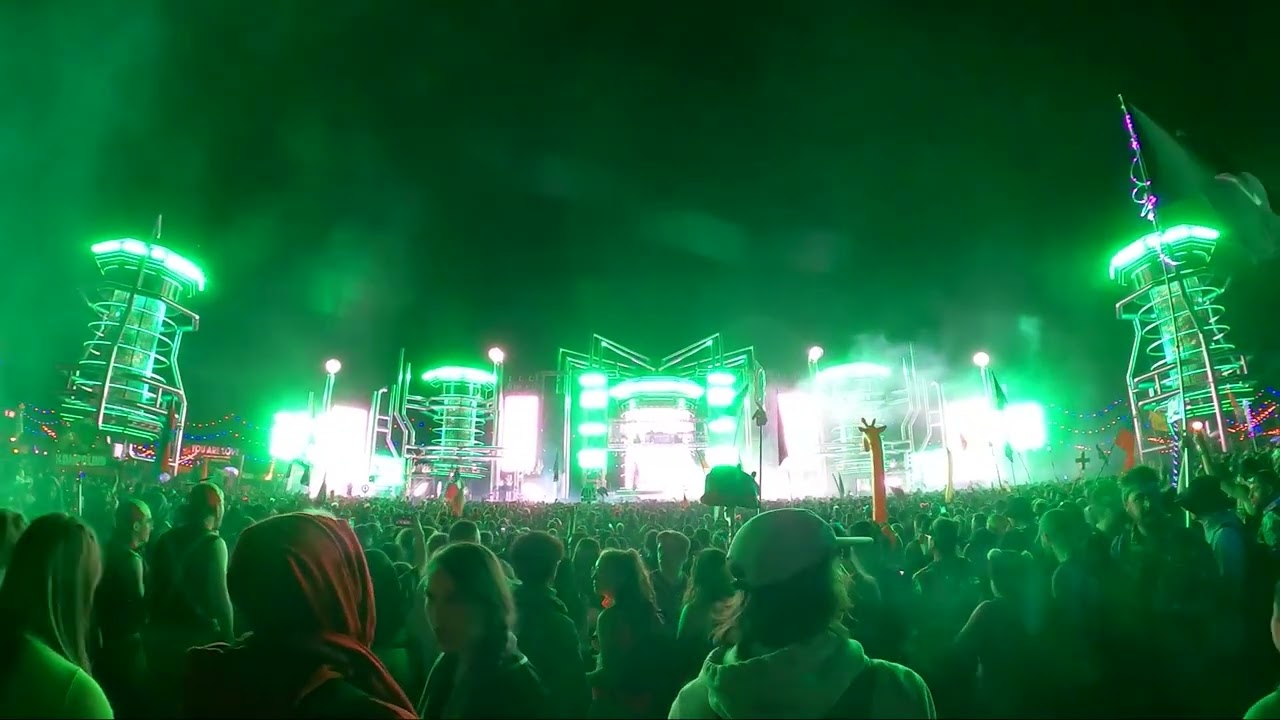 Blunts & Blondes Live @ EDC Las Vegas 2022