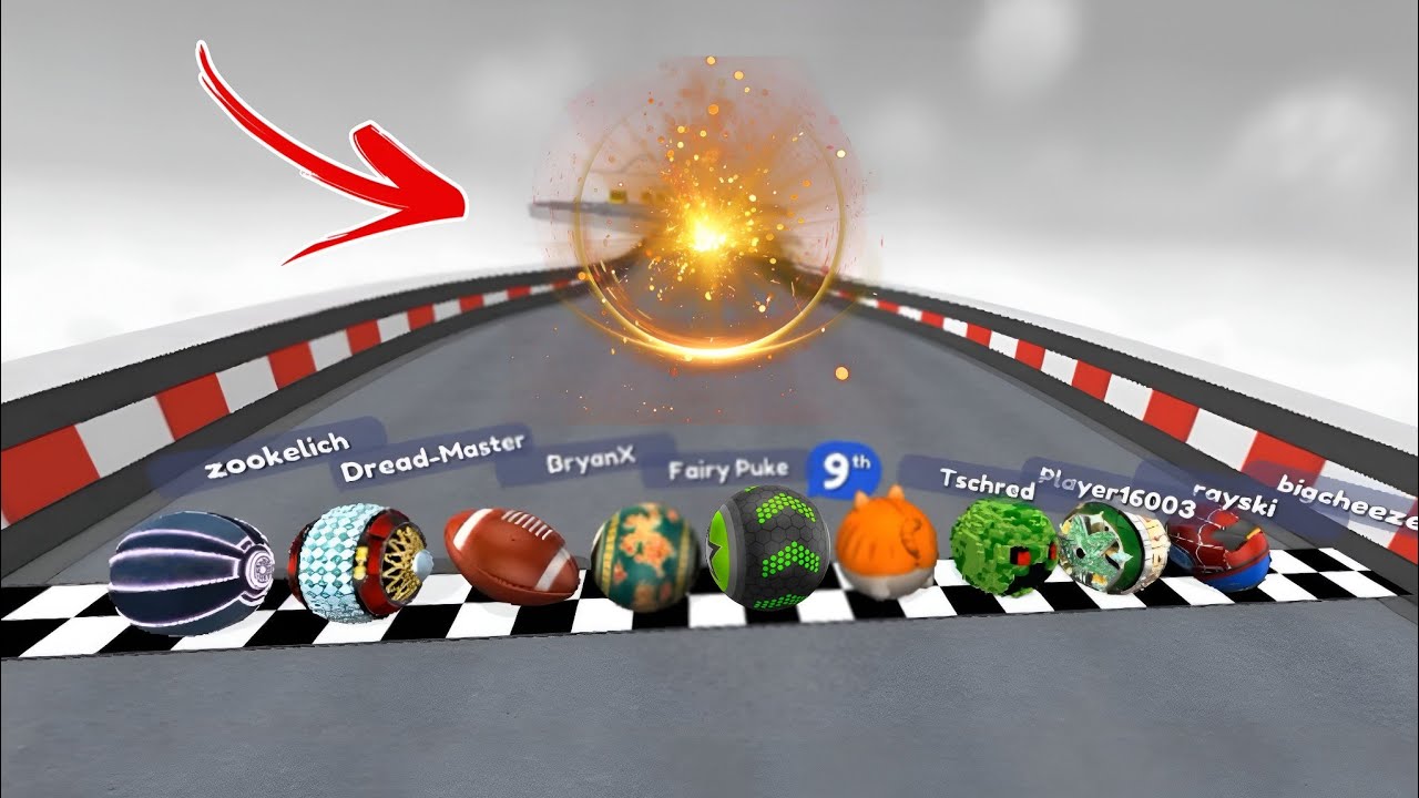 Going Balls Race | Pro Extreme Speed Run Gameplay Level 1120!