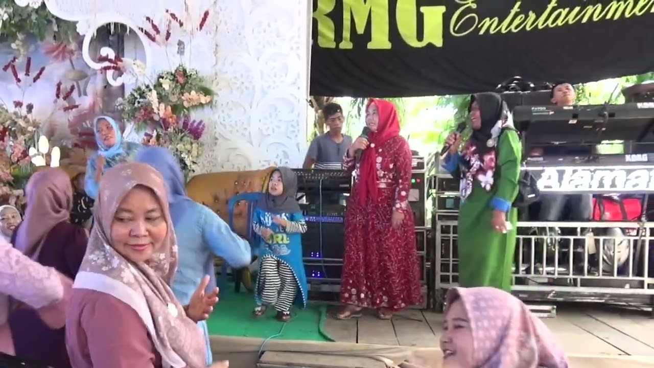 SEKEDAR BERTANYA - RMG ENTERTAIMENT