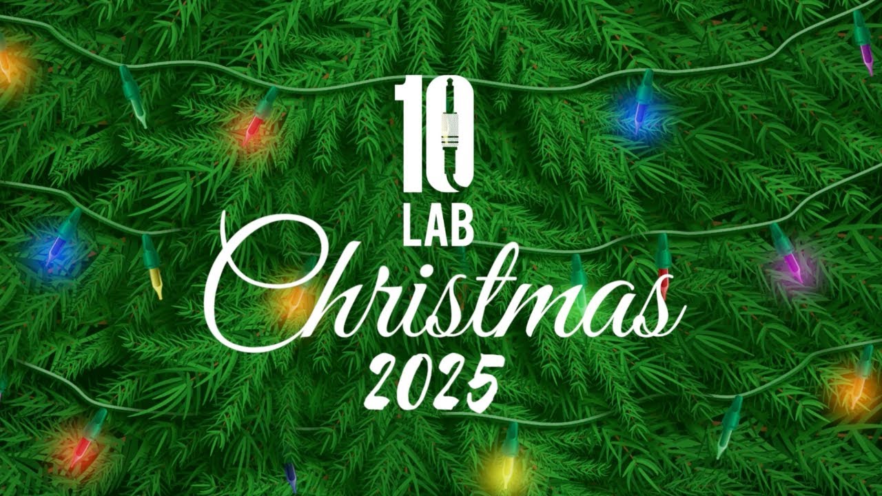 10LAB CHRISTMAS SONG 2025