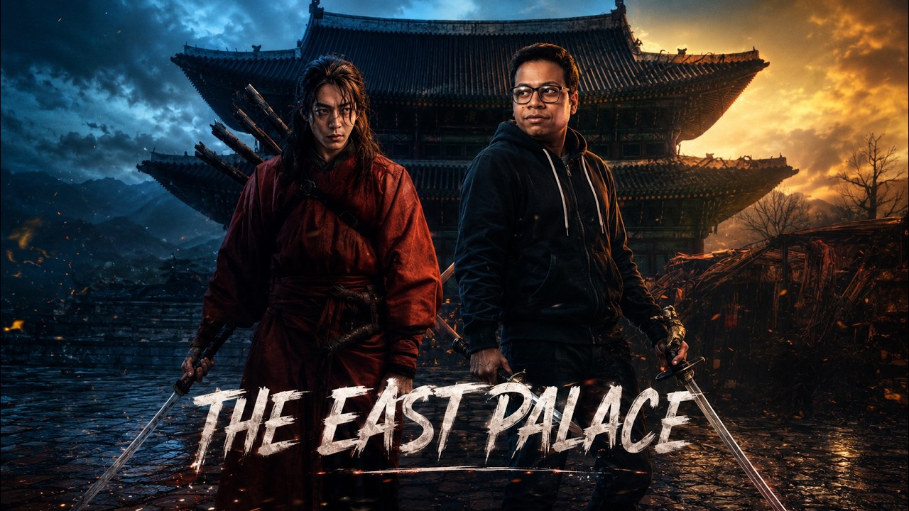 مراجعة مسلسل The East Palace (2026)